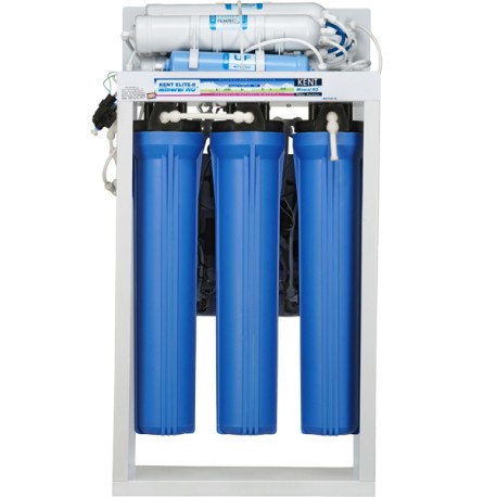 دستگاه تصفیه آب نیمه صنعتی Elite ll (ظرفیت 50 لیتردر ساعت)