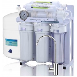تصفیه آب 6 مرحله ای ول مدل RO-815