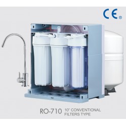تصفیه آب 6 مرحله ایزی ول مدل ROF-710
