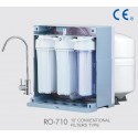 تصفیه آب 6 مرحله ایزی ول مدل ROF-710