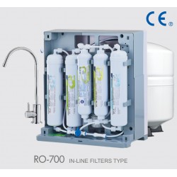 تصفیه آب 6 مرحله ایزی ول مدل ROF-700