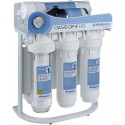 تصفیه آب 6 مرحله اطلس فیلتری مدل oasis dp-f ro