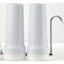 فیلتر دو مرحله ای رومیزی مدل Depural Top