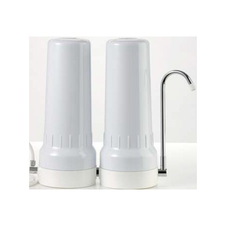 فیلتر دو مرحله ای رومیزی مدل Depural Top