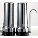 هوزینگ دو مرحله ای قابل حمل رومیزی مدل Depural Top رنگ کروم
