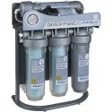 دستگاه تصفیه آب 6 مرحله ضد باکتری اطلس فیلتری مدل OASIS DP-F SANIC RO